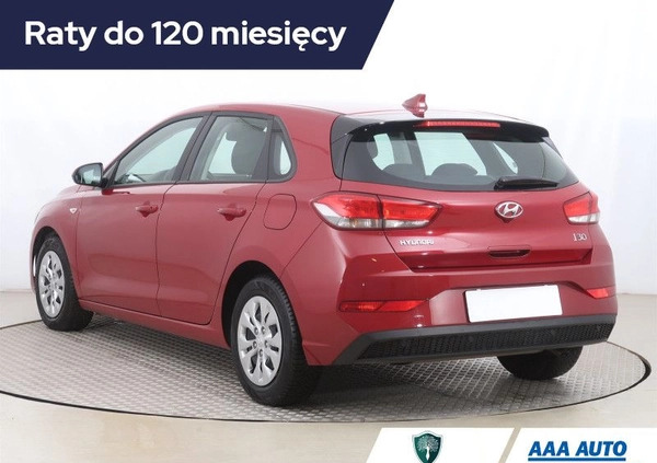Hyundai I30 cena 68000 przebieg: 28509, rok produkcji 2022 z Kowal małe 211